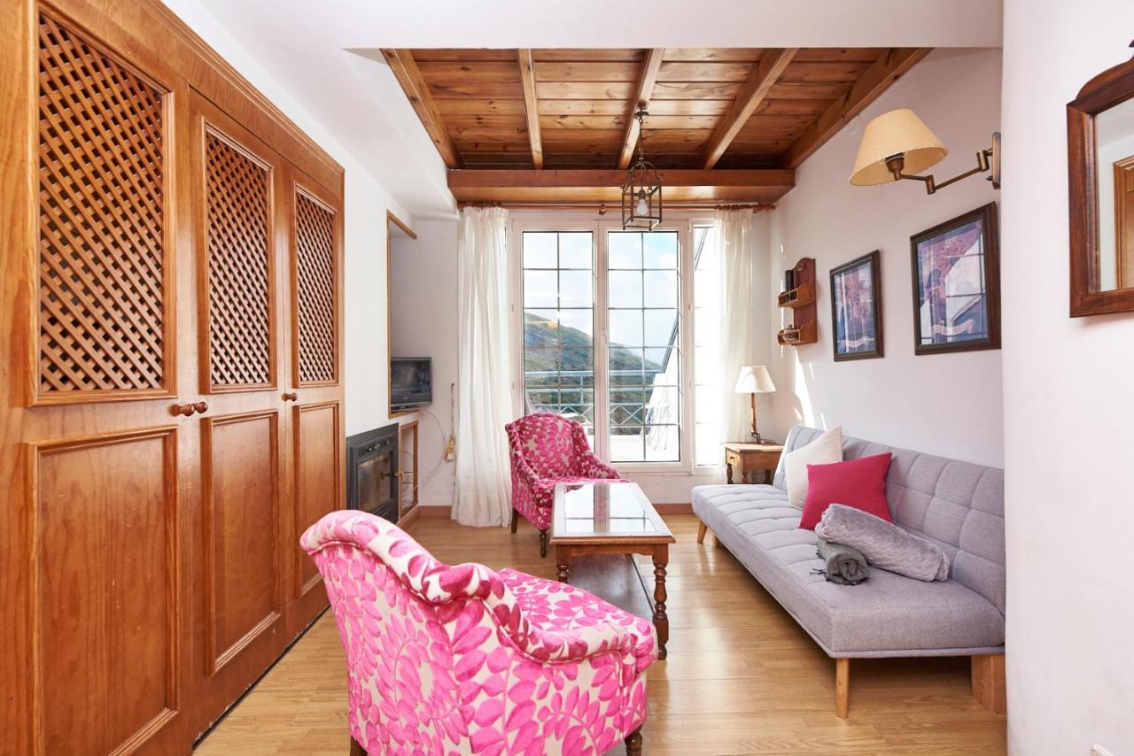 Exclusivo Duplex En La Plaza Apartment Sierra Nevada Ngoại thất bức ảnh