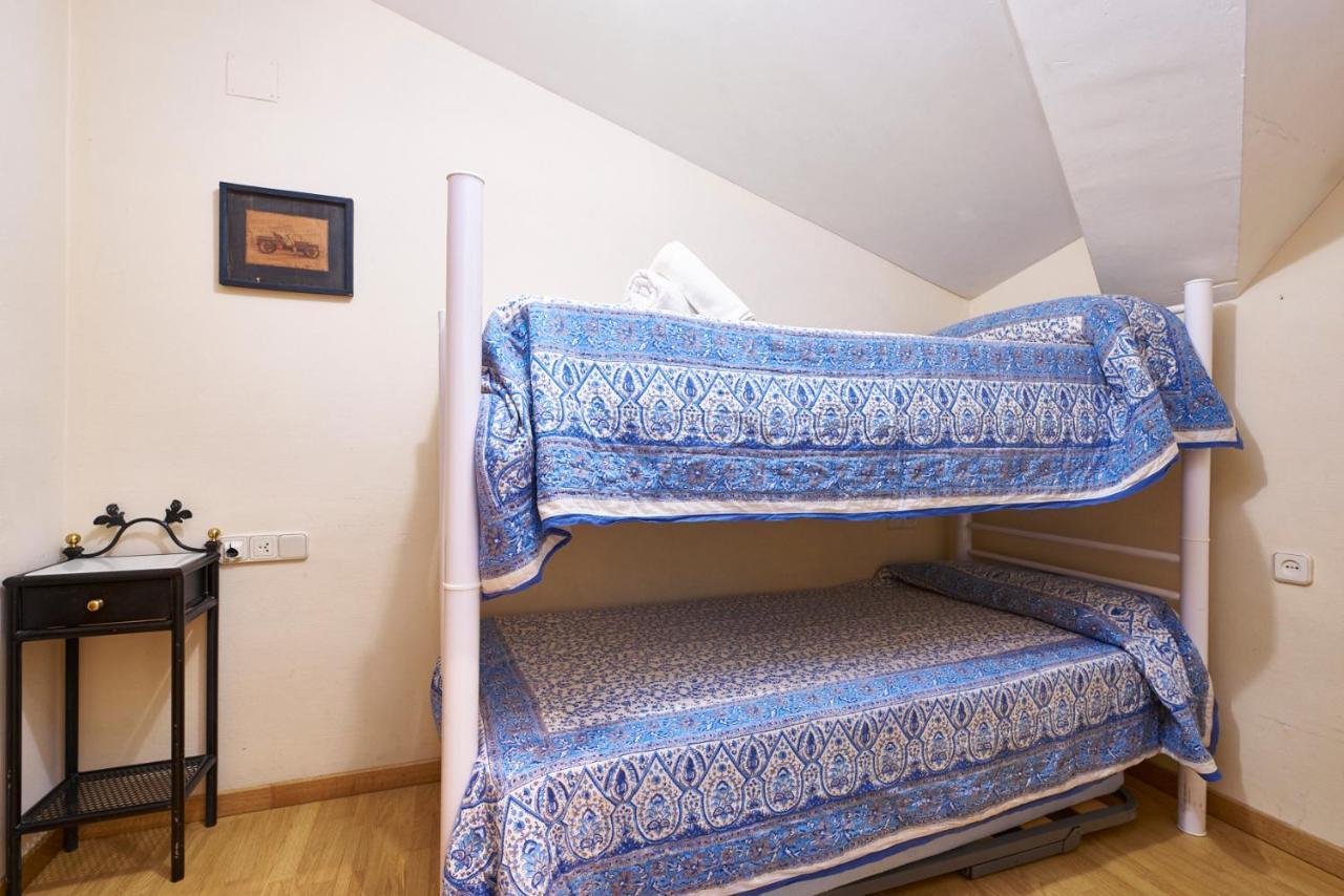 Exclusivo Duplex En La Plaza Apartment Sierra Nevada Ngoại thất bức ảnh