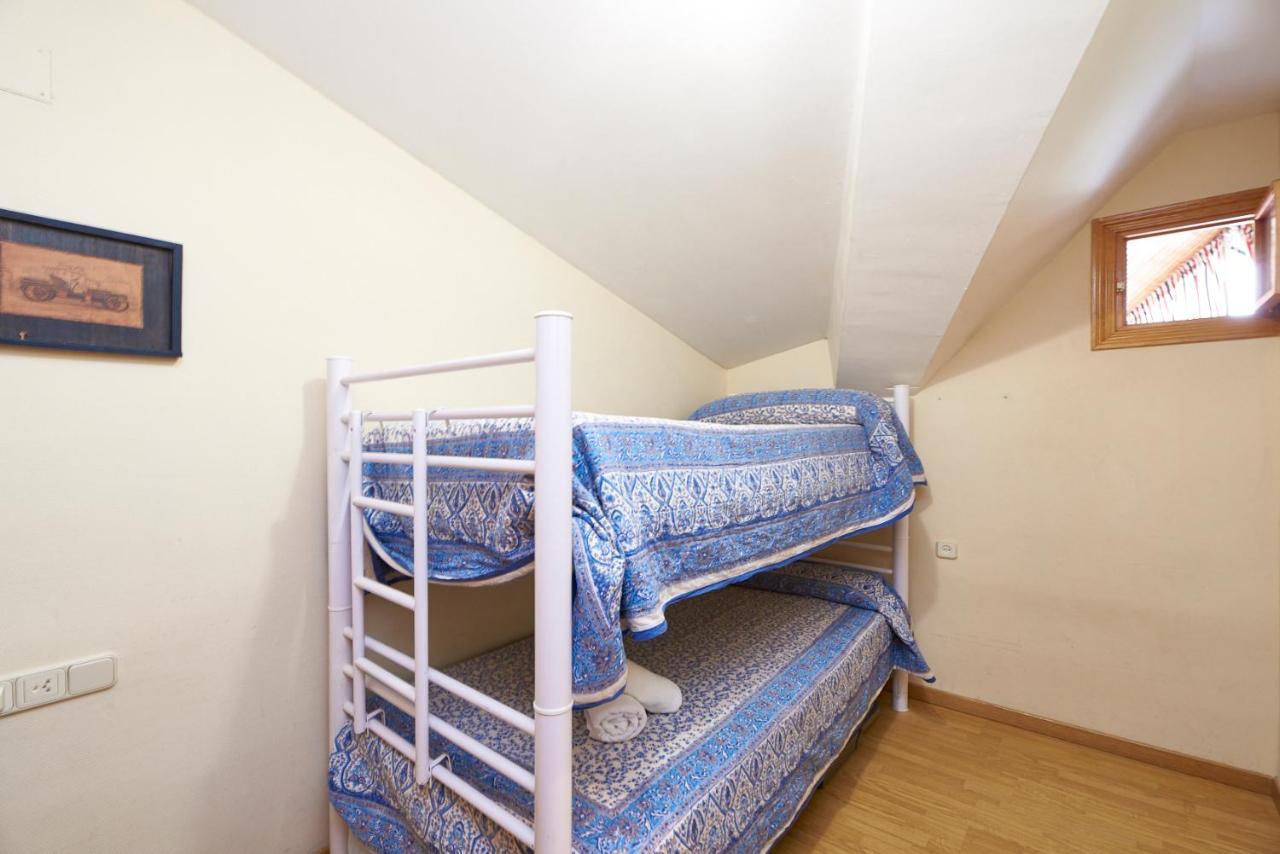 Exclusivo Duplex En La Plaza Apartment Sierra Nevada Ngoại thất bức ảnh