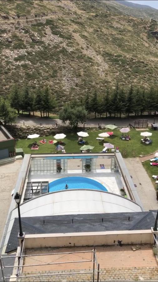 Exclusivo Duplex En La Plaza Apartment Sierra Nevada Ngoại thất bức ảnh