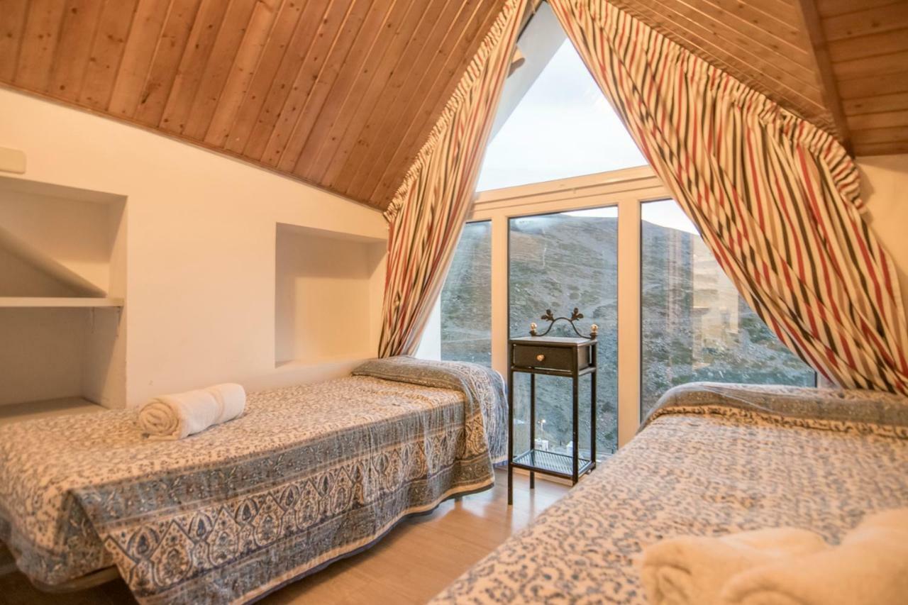 Exclusivo Duplex En La Plaza Apartment Sierra Nevada Ngoại thất bức ảnh