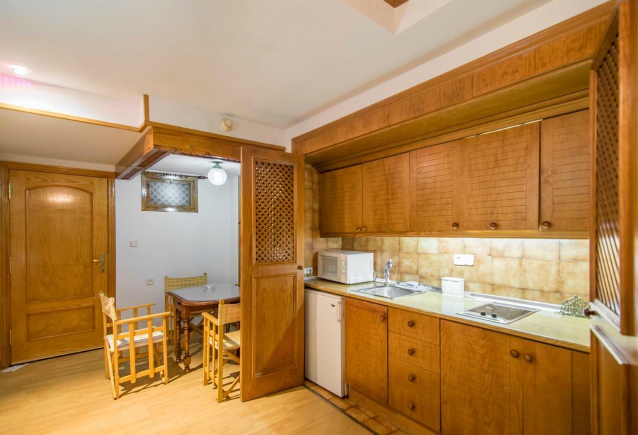Exclusivo Duplex En La Plaza Apartment Sierra Nevada Ngoại thất bức ảnh