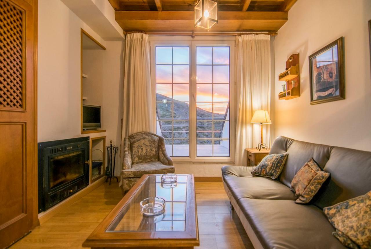 Exclusivo Duplex En La Plaza Apartment Sierra Nevada Ngoại thất bức ảnh